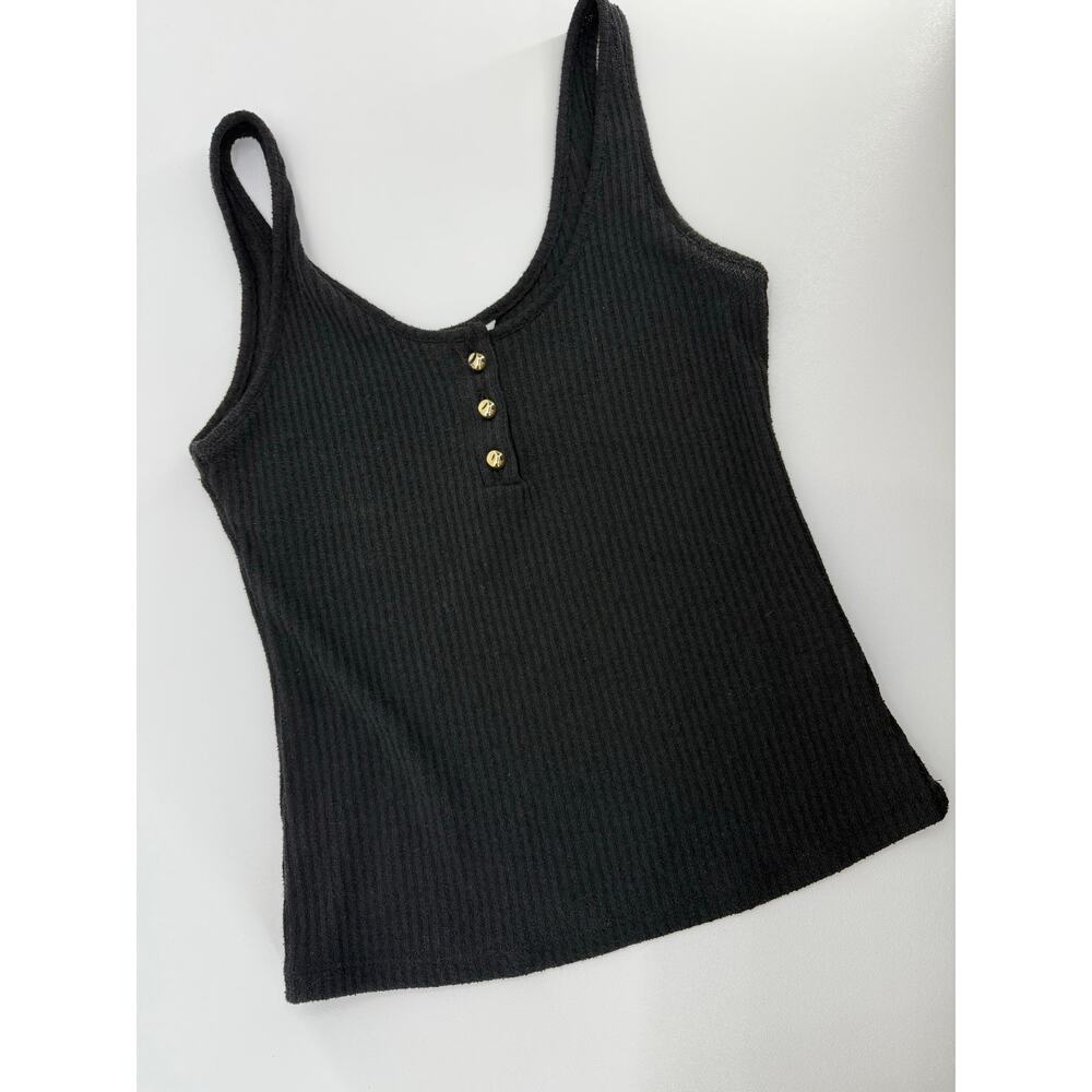 H&M Rib-knit vest top size Small - Picture 3 of 3